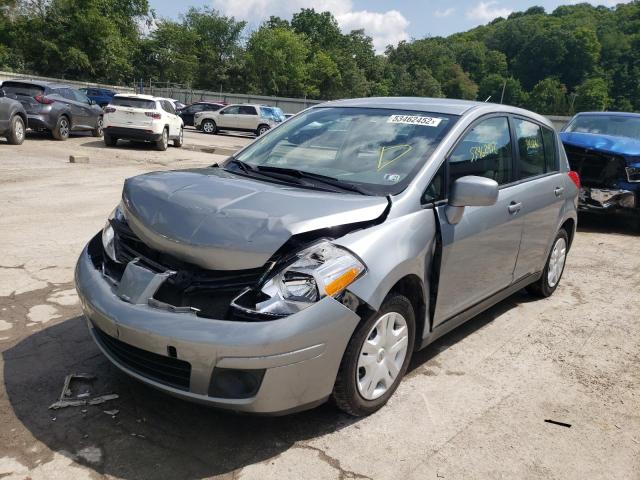 Photo 2 from auction – 2011 NISSAN VERSA S with VIN 3N1BC1CP5BL513932