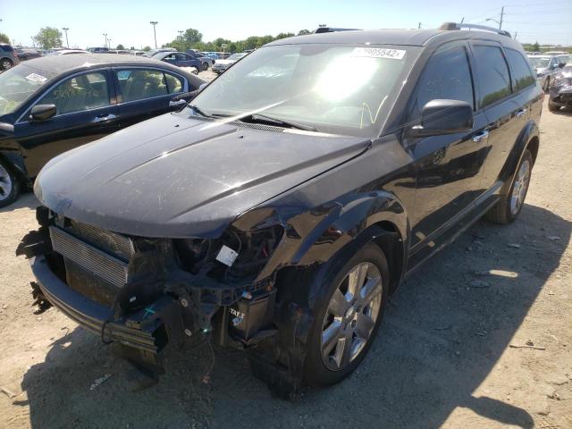 Photo 2 from auction – 2015 DODGE JOURNEY LI with VIN 3C4PDCDG8FT720718