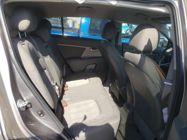 Photo 6 from auction – 2012 KIA SPORTAGE B with VIN KNDPB3A27C7335147