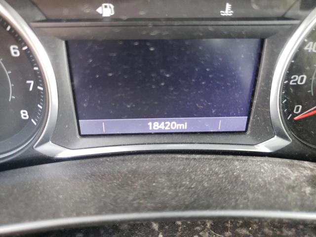 Photo 8 from auction – 2019 CHEVROLET EQUINOX PR with VIN 3GNAXPEX9KS657509