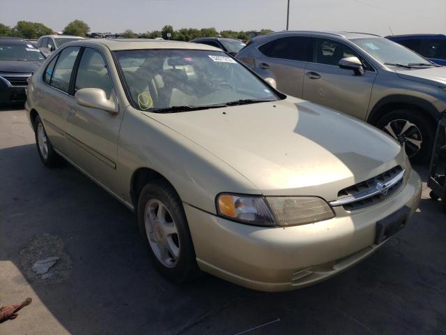 Photo 1 from auction – 1999 NISSAN ALTIMA XE with VIN 1N4DL01D0XC143068