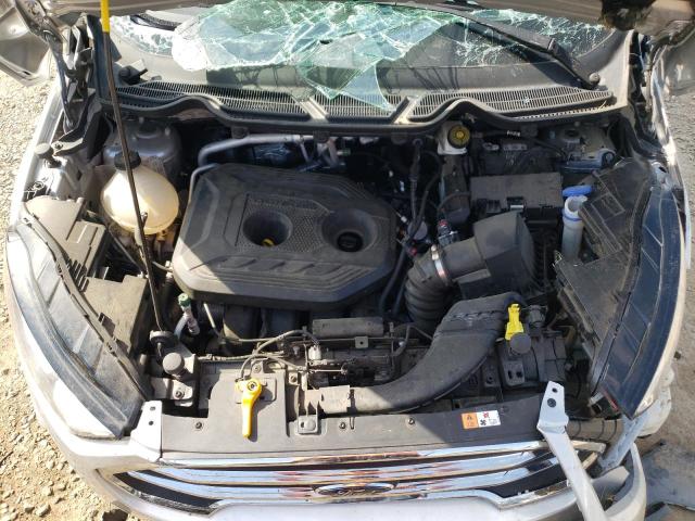 Photo 7 from auction – 2020 FORD ECOSPORT T with VIN MAJ6S3KL1LC334866