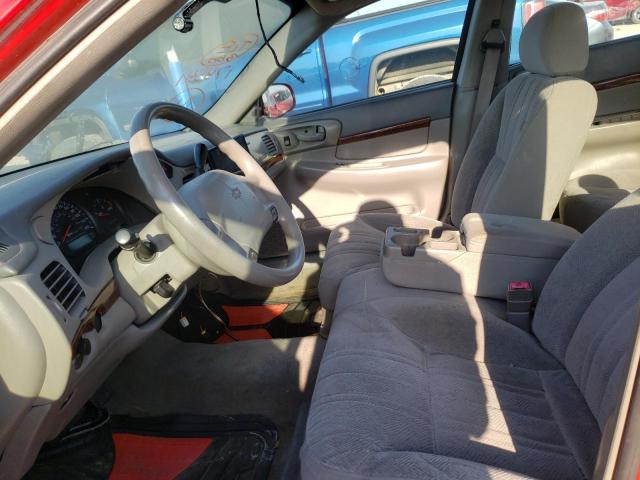 Photo 5 from auction – 2004 CHEVROLET IMPALA with VIN 2G1WF52E949174541
