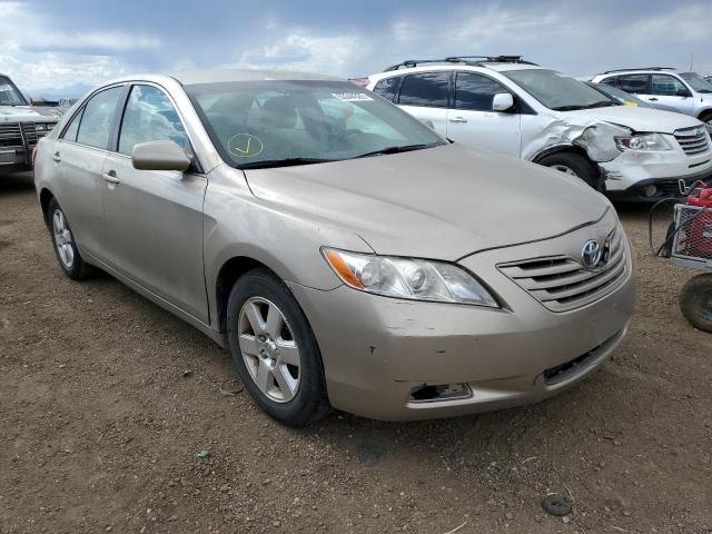 Photo 1 from auction – 2007 TOYOTA CAMRY with VIN 4T1BE46K47U139105