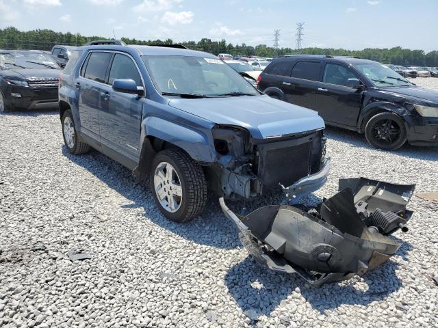 GMC TERRAIN SL 2012 with VIN 2GKALSEK4C6114178 - Photo from auction