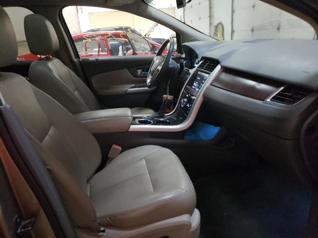 Photo 5 from auction – 2012 FORD EDGE LIMIT with VIN 2FMDK3K90CBA64238