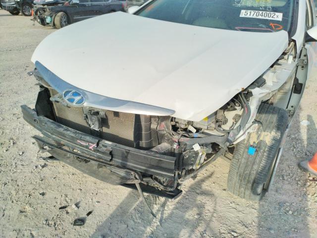 Photo 9 from auction – 2015 HYUNDAI SONATA HYB with VIN KMHEC4A46FA124309