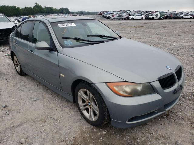 Фото 1 с аукциона – 2008 BMW 328 I с VIN WBAVA33558FV66401