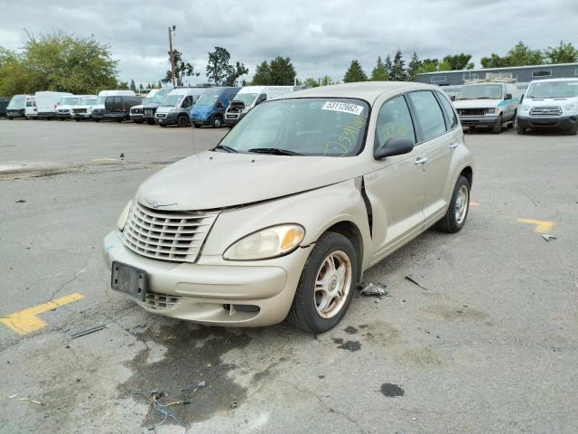 Photo 2 from auction – 2005 CHRYSLER PT CRUISER with VIN 3C4FY48B75T545414