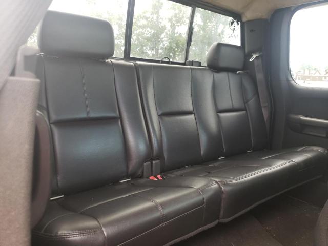 Photo 6 from auction – 2008 CHEVROLET SILVERADO with VIN 2GCEK19JX81326969