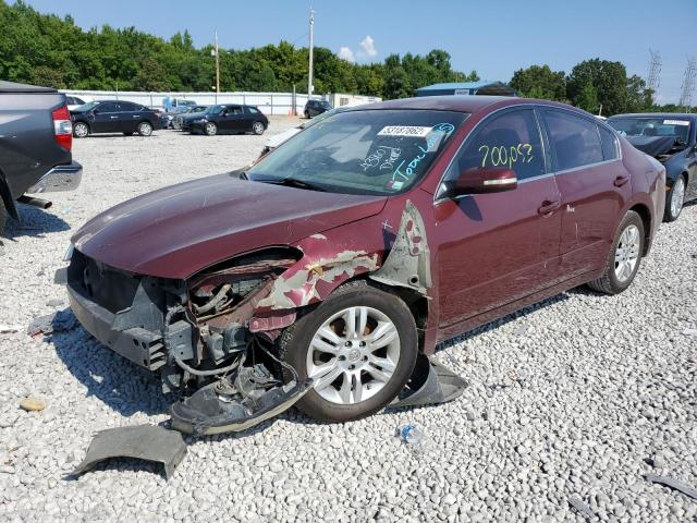 Photo 2 from auction – 2012 NISSAN ALTIMA BAS with VIN 1N4AL2AP7CC239136