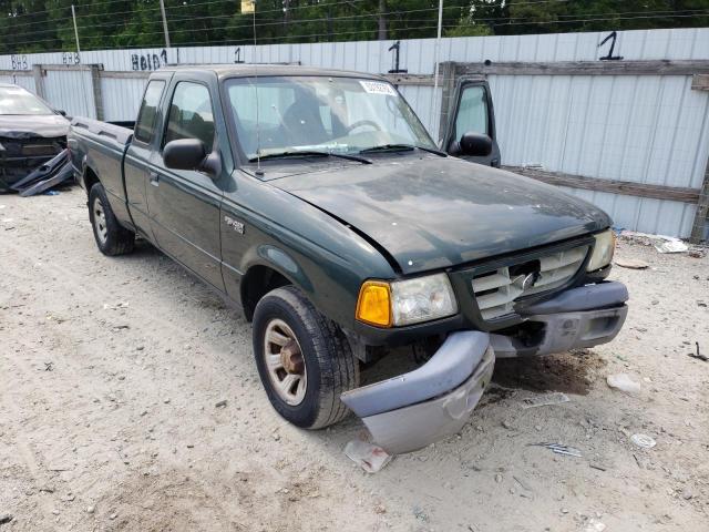 FORD RANGER SUP 2003 with VIN 1FTYR14U93PB65424 - Photo from auction