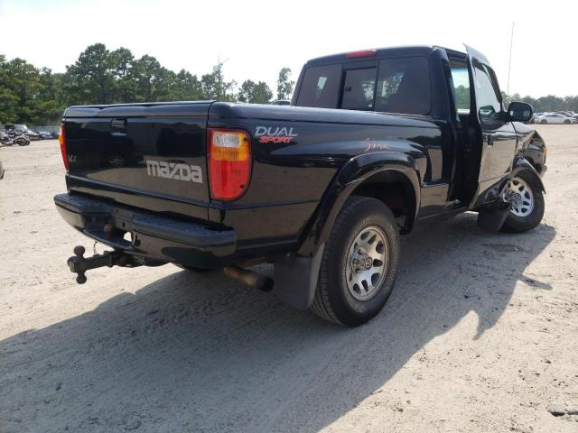 Photo 4 from auction – 2004 MAZDA B3000 with VIN 4F4YR12U24TM01575