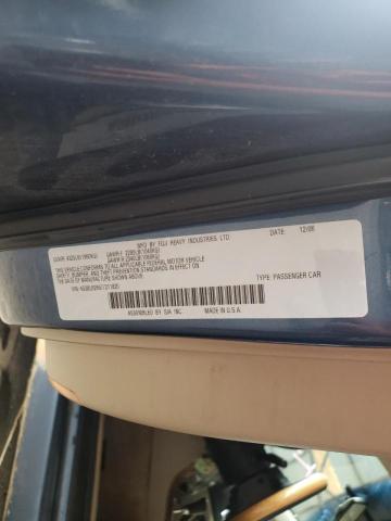 Photo 10 from auction – 2007 SUBARU LEGACY 2.5 with VIN 4S3BL626977211820
