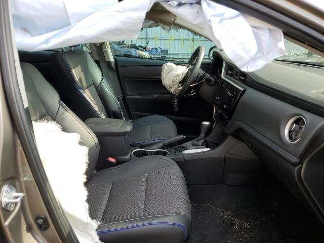 Photo 5 from auction – 2017 TOYOTA COROLLA L with VIN 2T1BURHE9HC839552