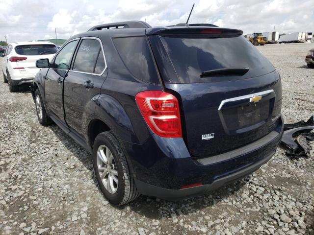 Photo 3 from auction – 2016 CHEVROLET EQUINOX LT with VIN 2GNALCEK3G1176747