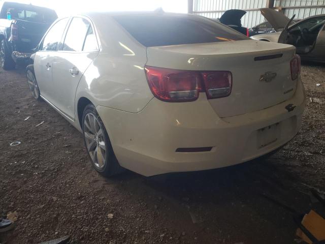 Photo 3 from auction – 2013 CHEVROLET MALIBU 2LT with VIN 1G11E5SA0DF274836