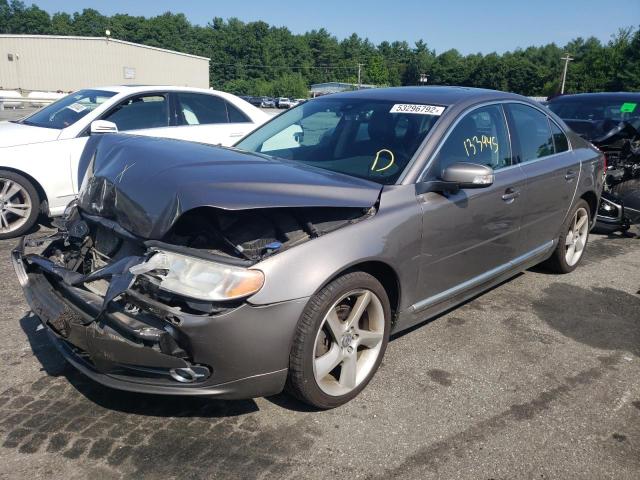 Photo 2 from auction – 2010 VOLVO S80 T6 with VIN YV1992AH3A1118739