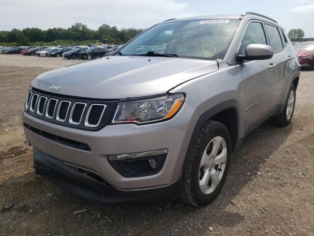 Photo 2 from auction – 2018 JEEP COMPASS LA with VIN 3C4NJDBB0JT254465