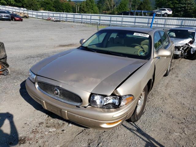Photo 2 from auction – 2005 BUICK LESABRE CU with VIN 1G4HP54K45U158098