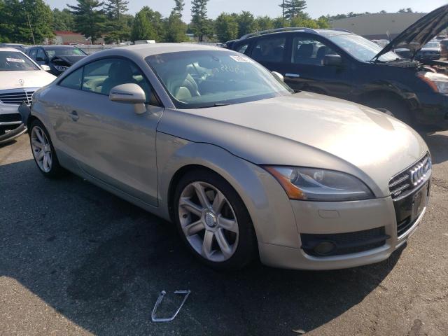 AUDI TT 3.2 QUA 2008 with VIN TRUDD38J781047235 - Photo from auction