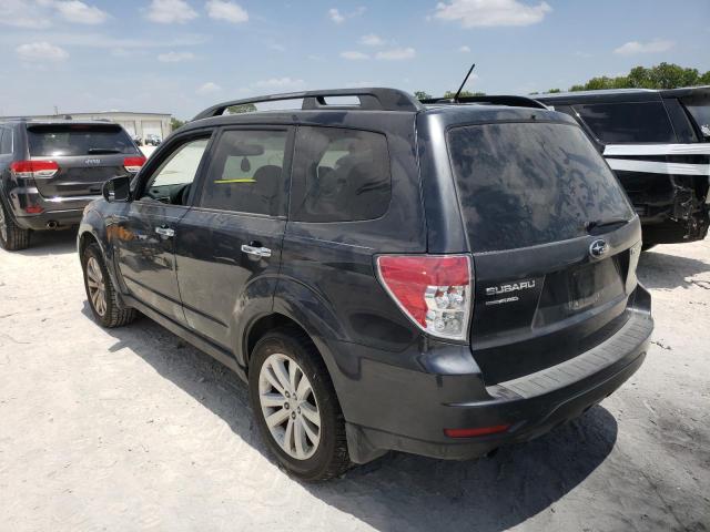 Photo 3 from auction – 2011 SUBARU FORESTER 2 with VIN JF2SHBDC8BH720976