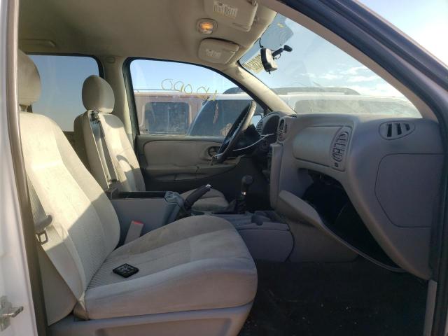 Photo 5 from auction – 2008 CHEVROLET TRAILBLAZE with VIN 1GNET13M982169152