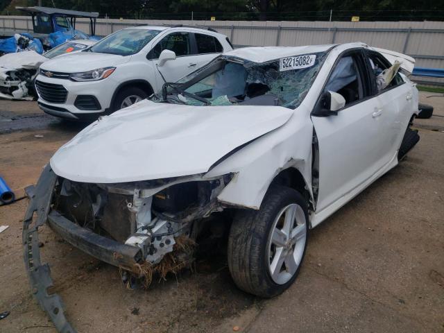 Photo 2 from auction – 2013 TOYOTA CAMRY L with VIN 4T1BF1FK4DU644102