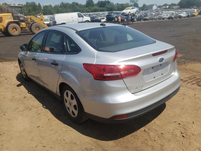 Photo 3 from auction – 2016 FORD FOCUS S with VIN 1FADP3E2XGL207910