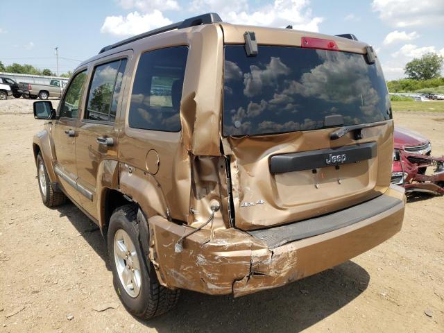 Photo 3 from auction – 2012 JEEP LIBERTY SP with VIN 1C4PJMAK8CW154475
