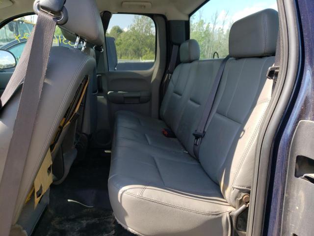 Photo 6 from auction – 2009 CHEVROLET SILVERADO with VIN 1GCEK19069Z226335