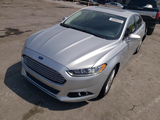 Photo 2 from auction – 2013 FORD FUSION TIT with VIN 3FA6P0SU8DR381744