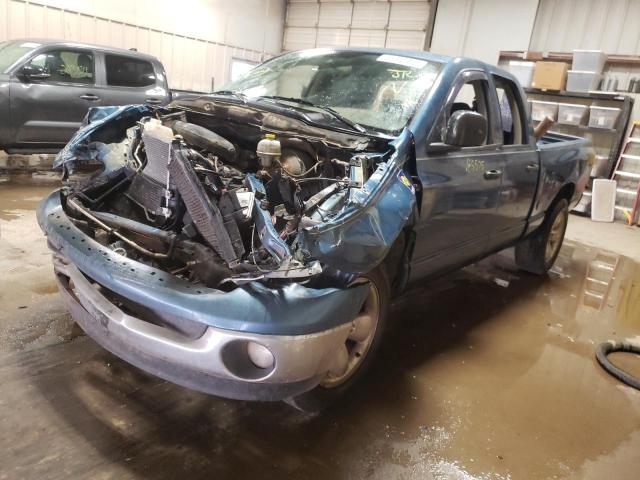 Photo 2 from auction – 2005 DODGE RAM 1500 S with VIN 1D7HA18N15S233425