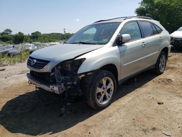 Photo 2 from auction – 2006 LEXUS RX 400 with VIN JTJHW31U260022219