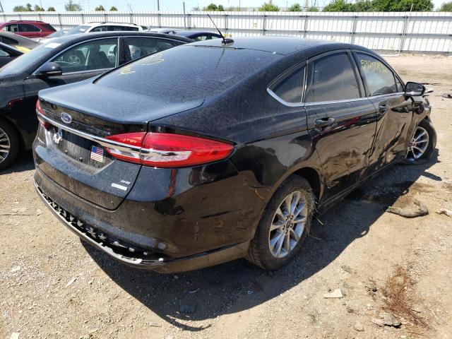 Photo 4 from auction – 2017 FORD FUSION SE with VIN 3FA6P0HD2HR298498