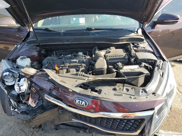 Photo 7 from auction – 2013 KIA OPTIMA EX with VIN 5XXGN4A78DG125058