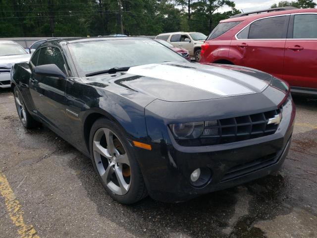 Photo 1 from auction – 2013 CHEVROLET CAMARO LT with VIN 2G1FC1E32D9147497