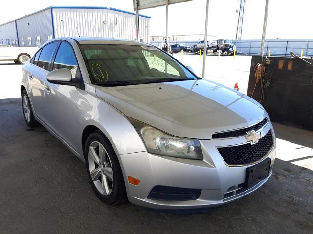 CHEVROLET CRUZE LT 2012 with VIN 1G1PG5SC6C7328753 - Photo from auction