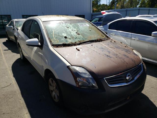 NISSAN SENTRA 2011 with VIN 3N1AB6AP0BL610549 - Photo from auction