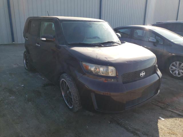 Photo 1 from auction – 2008 TOYOTA SCION XB with VIN JTLKE50E281027391