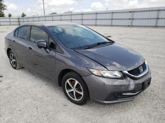 HONDA CIVIC SE 2015 z numerem VIN 19XFB2F73FE031005 - Zdjęcie z aukcji