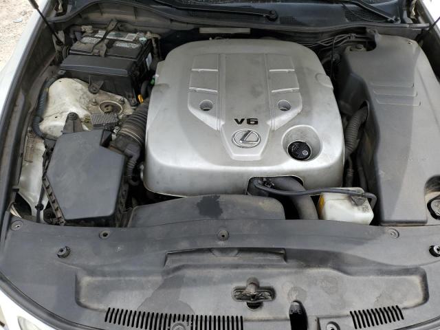 Photo 7 from auction – 2006 LEXUS GS 300 with VIN JTHCH96S460006524