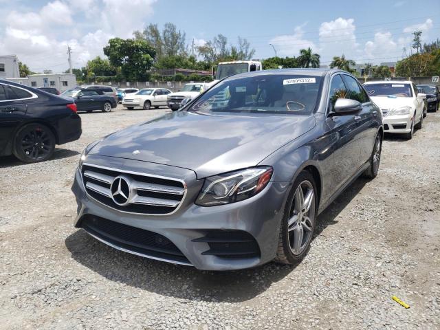 Photo 9 from auction – 2017 MERCEDES-BENZ E 300 with VIN WDDZF4JB0HA152885