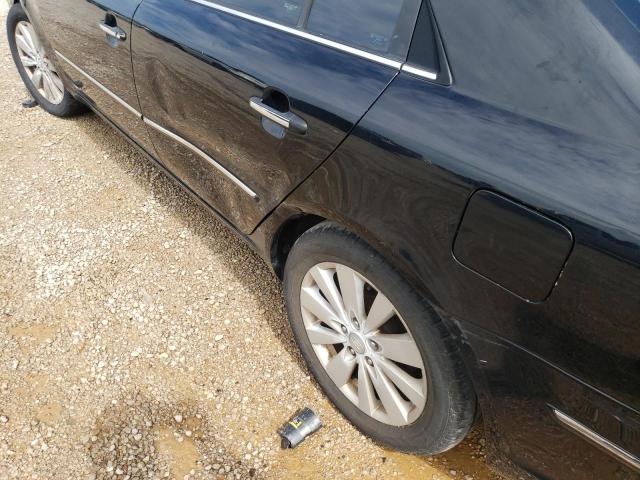 Photo 9 from auction – 2009 HYUNDAI SONATA SE with VIN 5NPEU46C69H519640