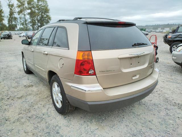 Photo 3 from auction – 2004 CHRYSLER PACIFICA with VIN 2C8GM68494R389115