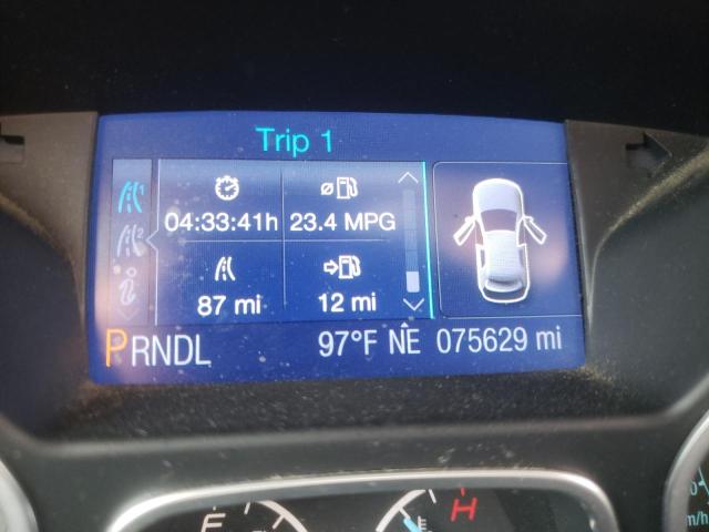 Photo 8 from auction – 2013 FORD FOCUS SE with VIN 1FADP3F21DL383321