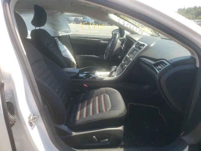 Photo 5 from auction – 2016 FORD FUSION SE with VIN 3FA6P0HD1GR318948