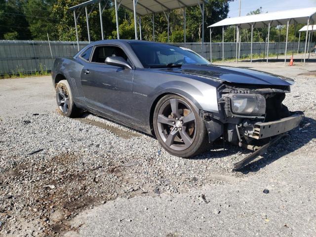 CHEVROLET CAMARO LS 2011 مع رقم تعريف المركبة 2G1FA1ED7B9150617 - صورة من المزاد