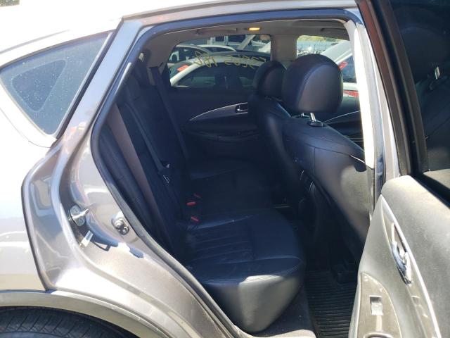 Photo 6 from auction – 2008 INFINITI EX35 BASE with VIN JNKAJ09F88M353680