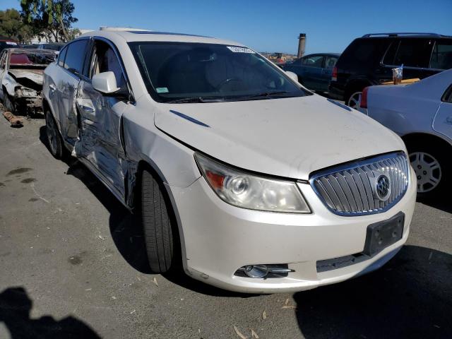 BUICK LACROSSE C 2011 with VIN 1G4GE5ED5BF104844 - Photo from auction